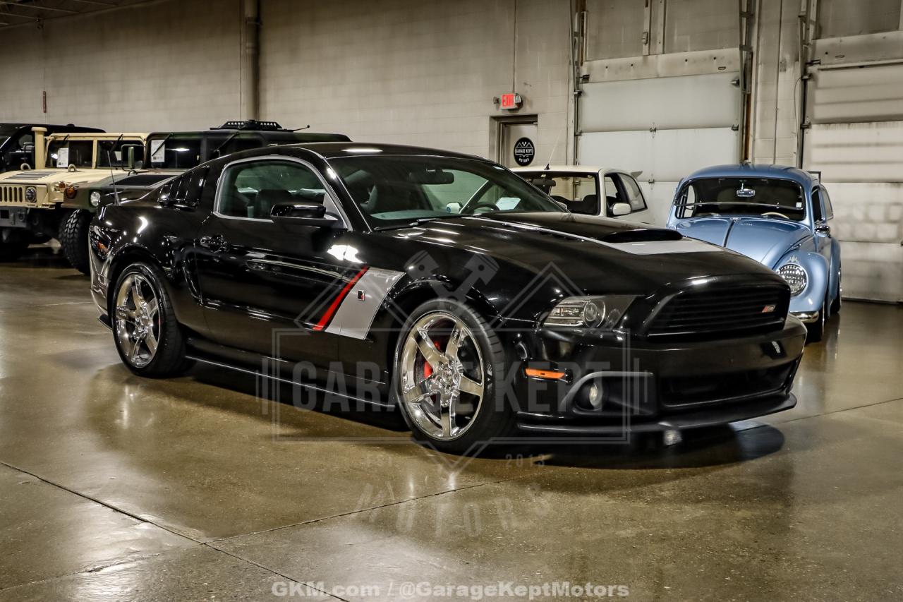 2013 Ford Mustang