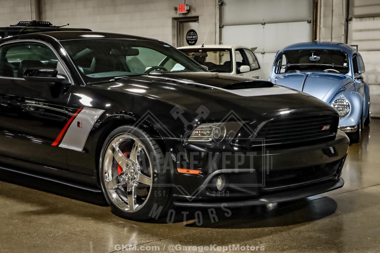 2013 Ford Mustang
