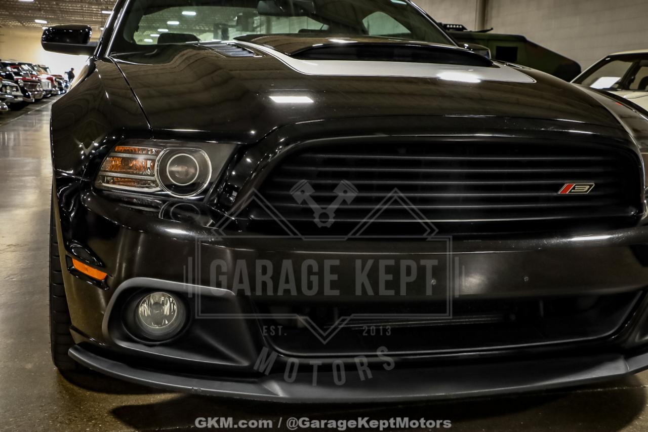 2013 Ford Mustang