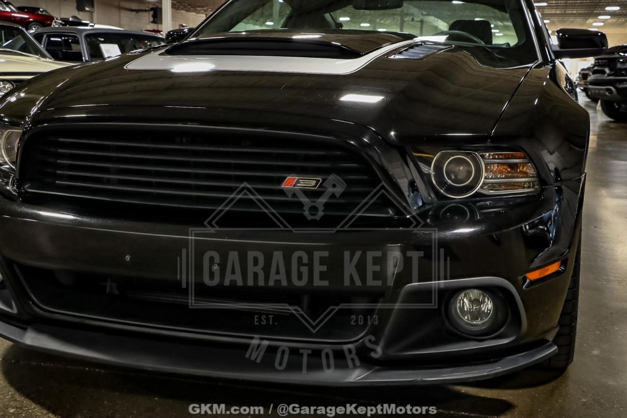 2013 Ford Mustang
