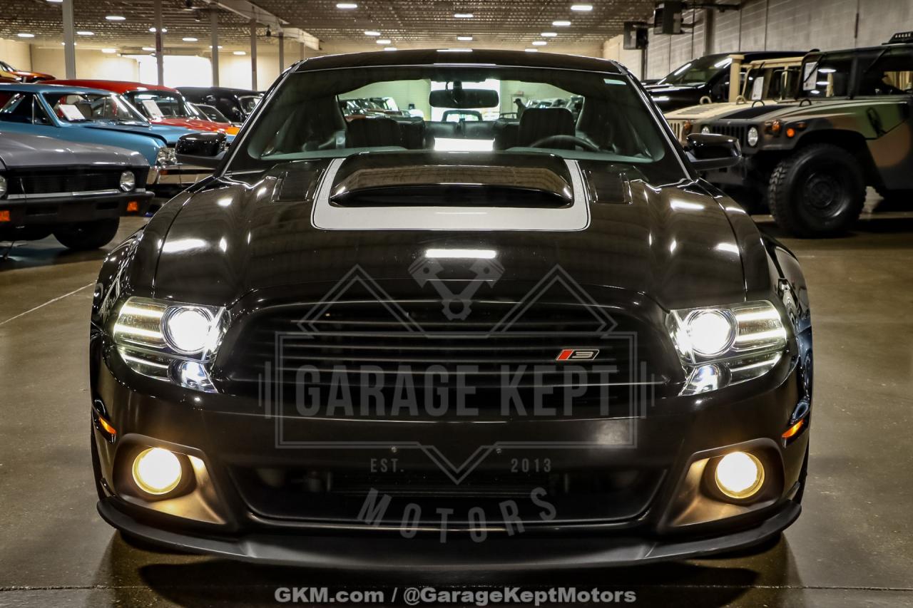 2013 Ford Mustang