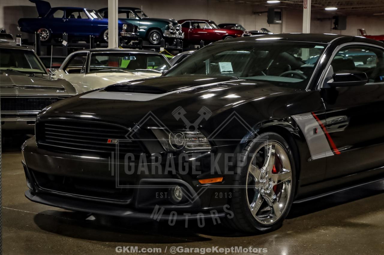 2013 Ford Mustang