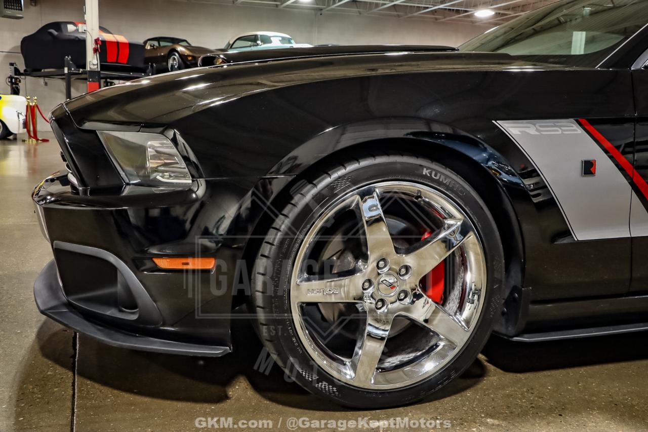 2013 Ford Mustang