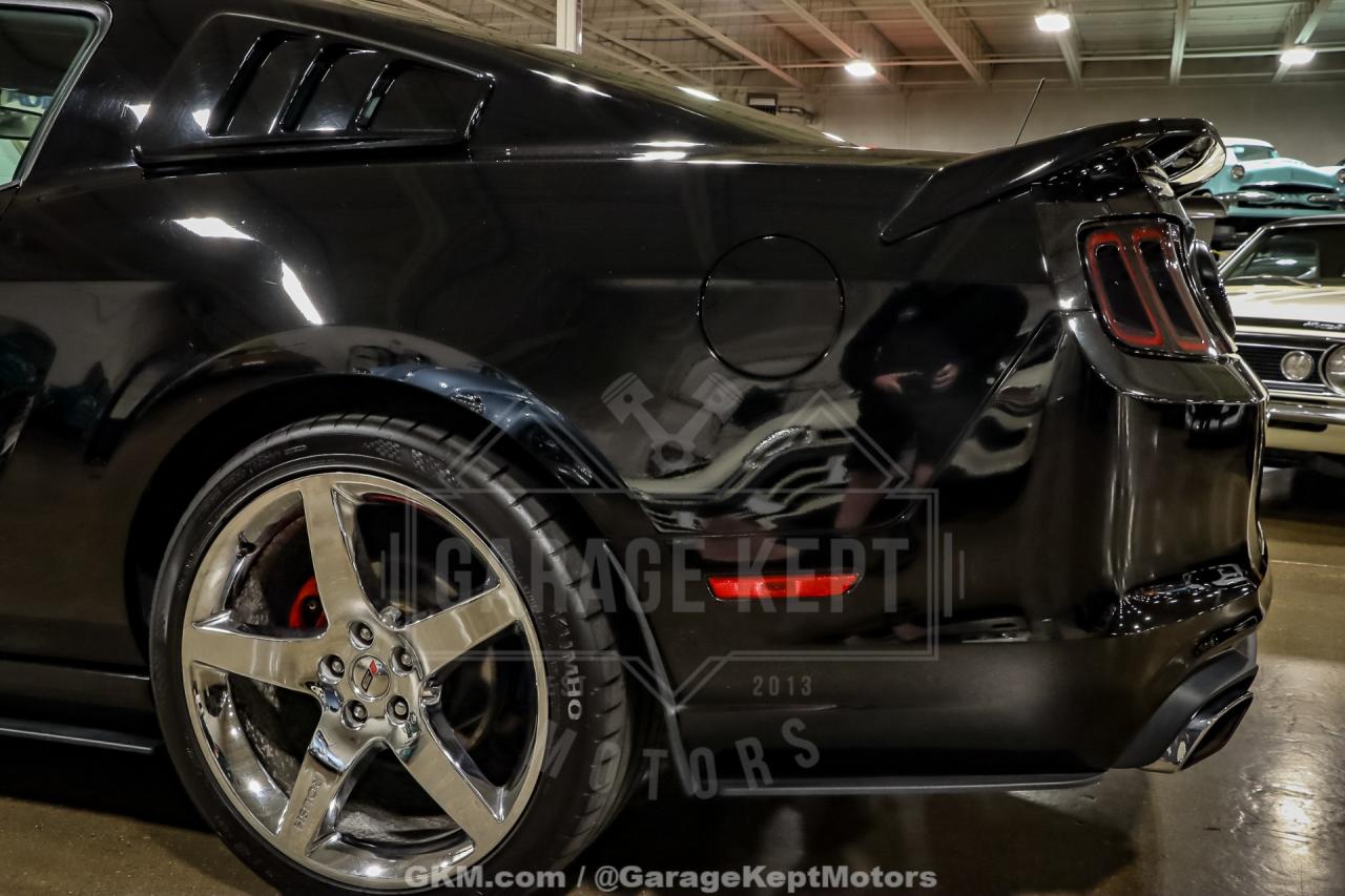 2013 Ford Mustang
