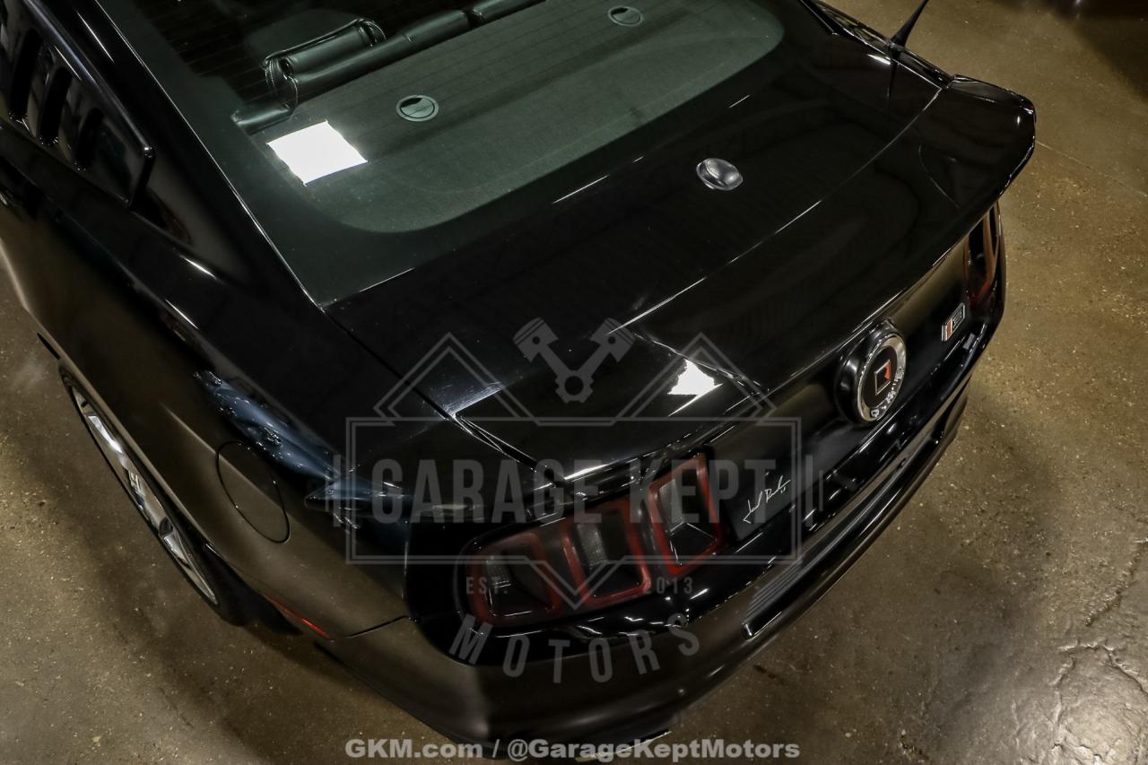 2013 Ford Mustang