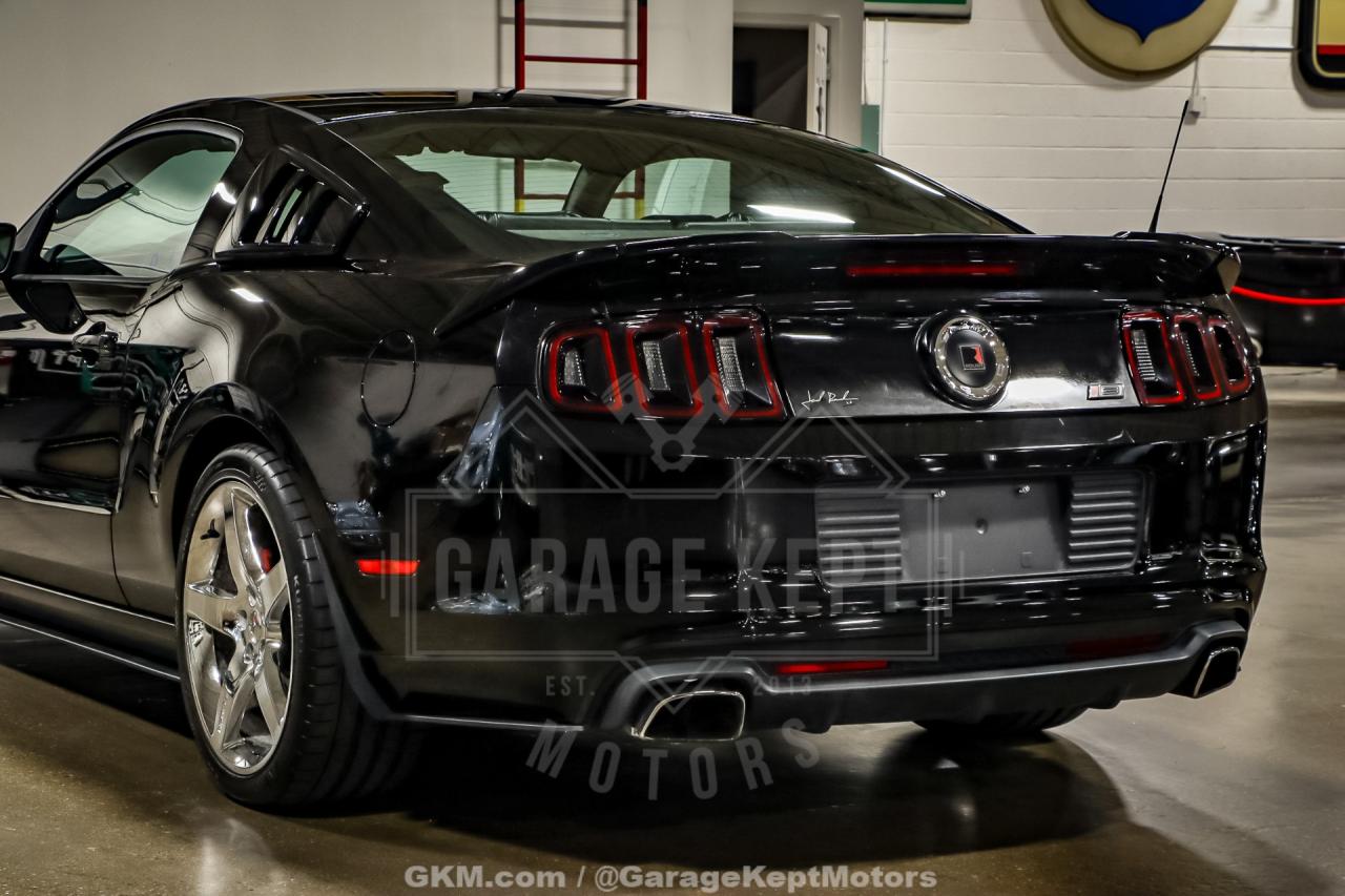 2013 Ford Mustang