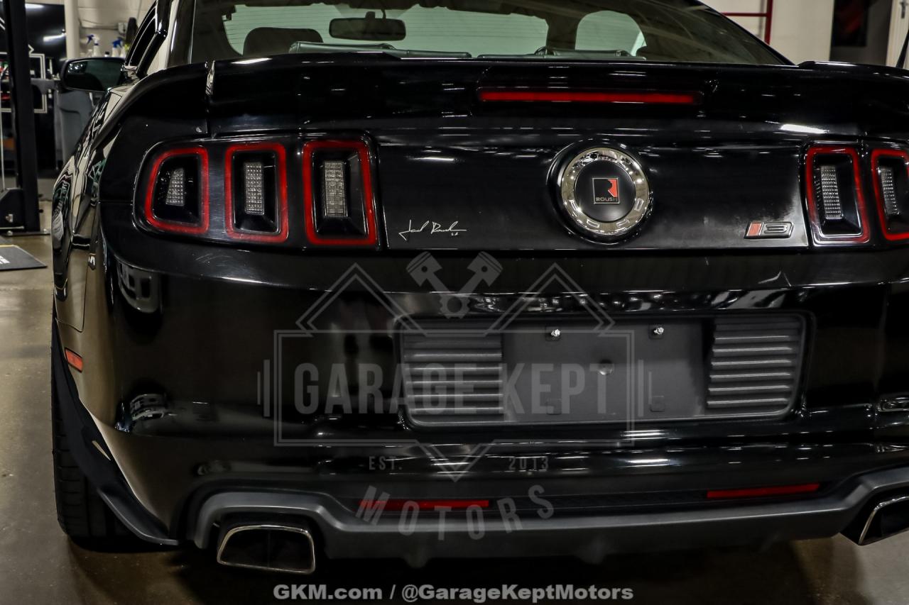2013 Ford Mustang