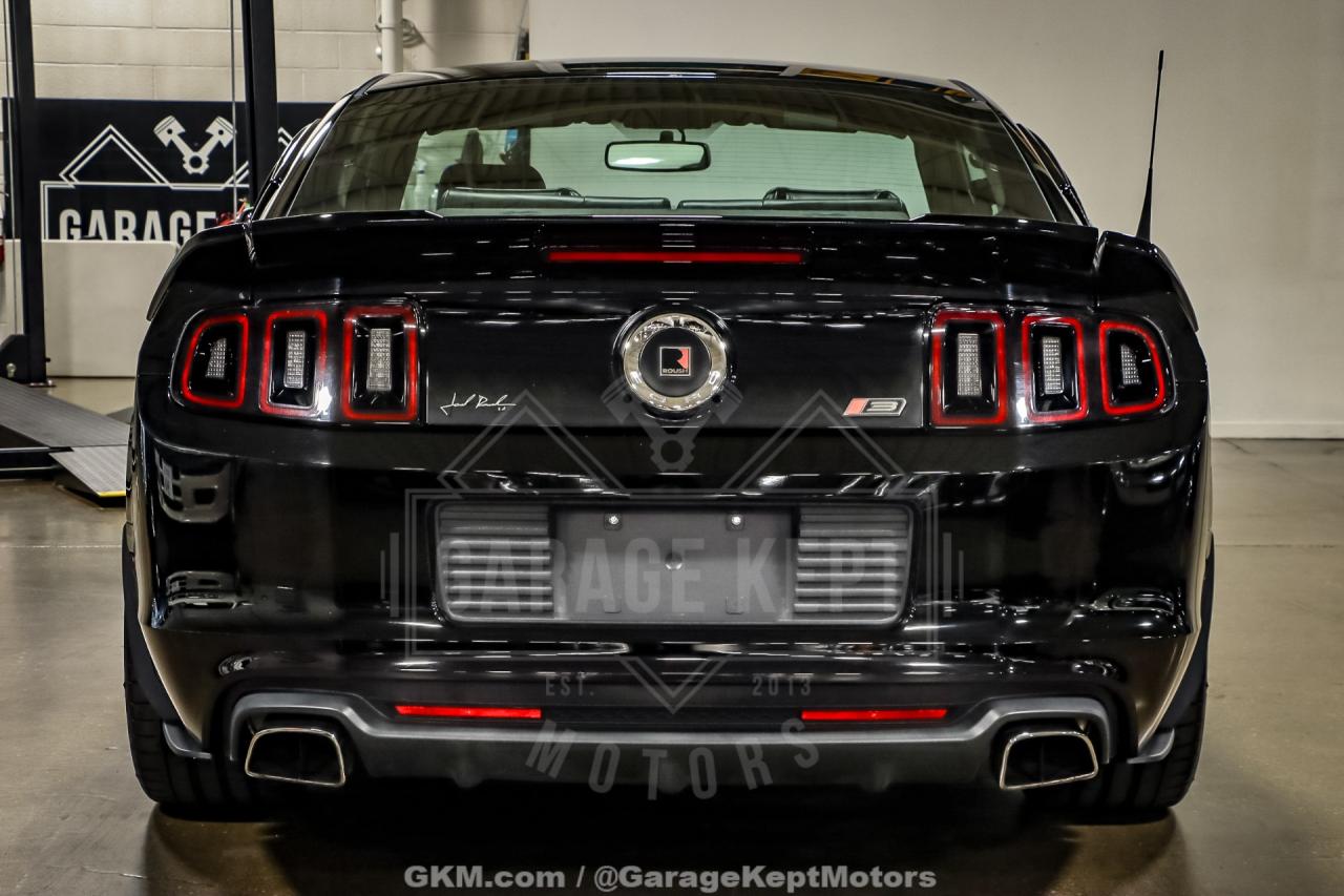 2013 Ford Mustang