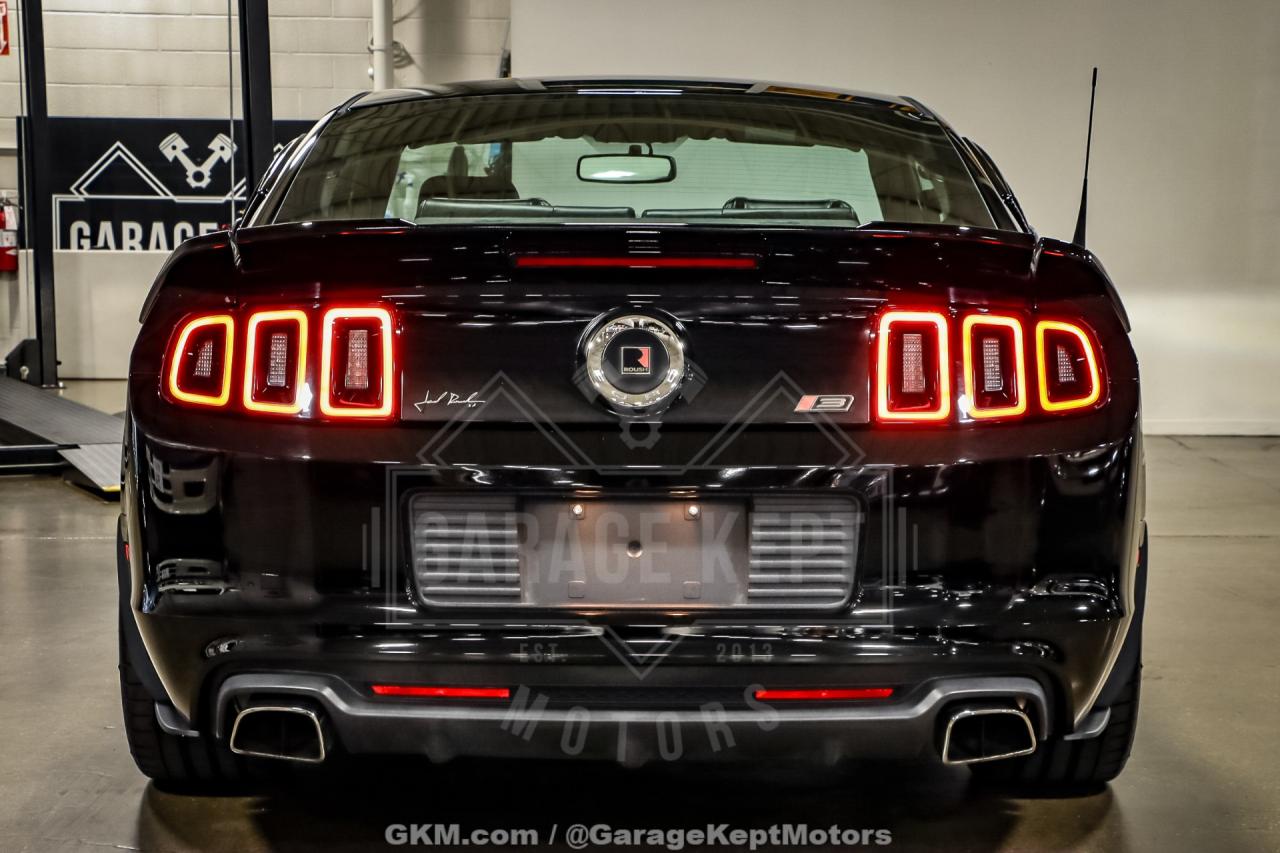 2013 Ford Mustang