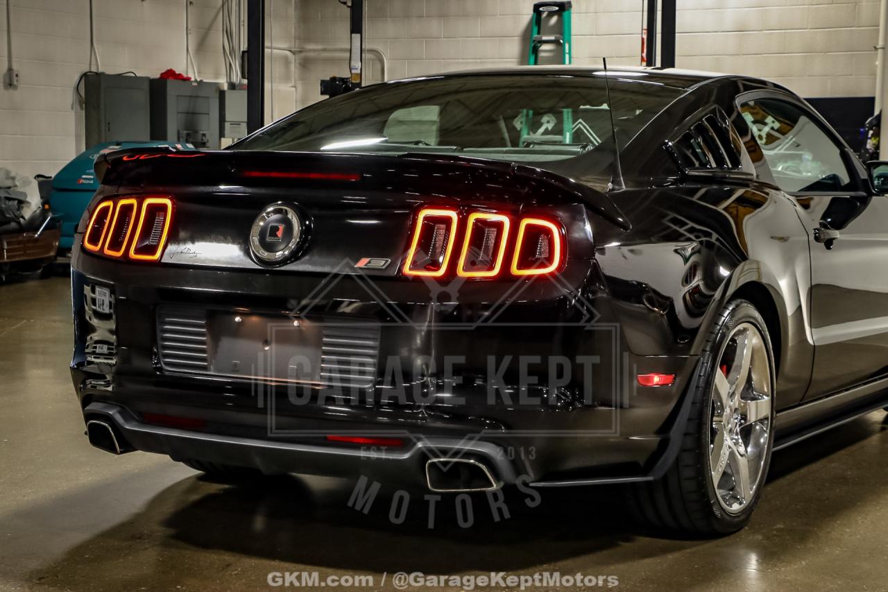 2013 Ford Mustang