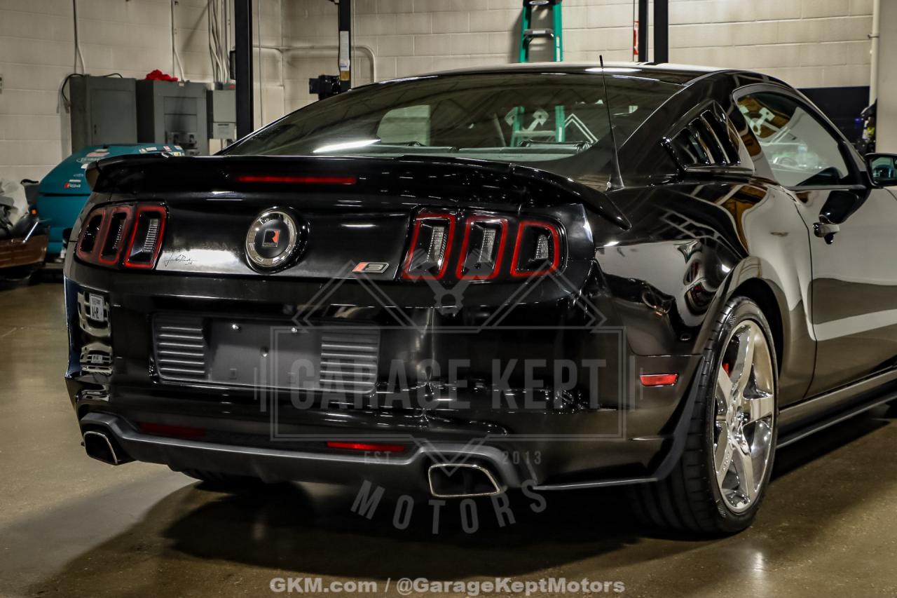 2013 Ford Mustang