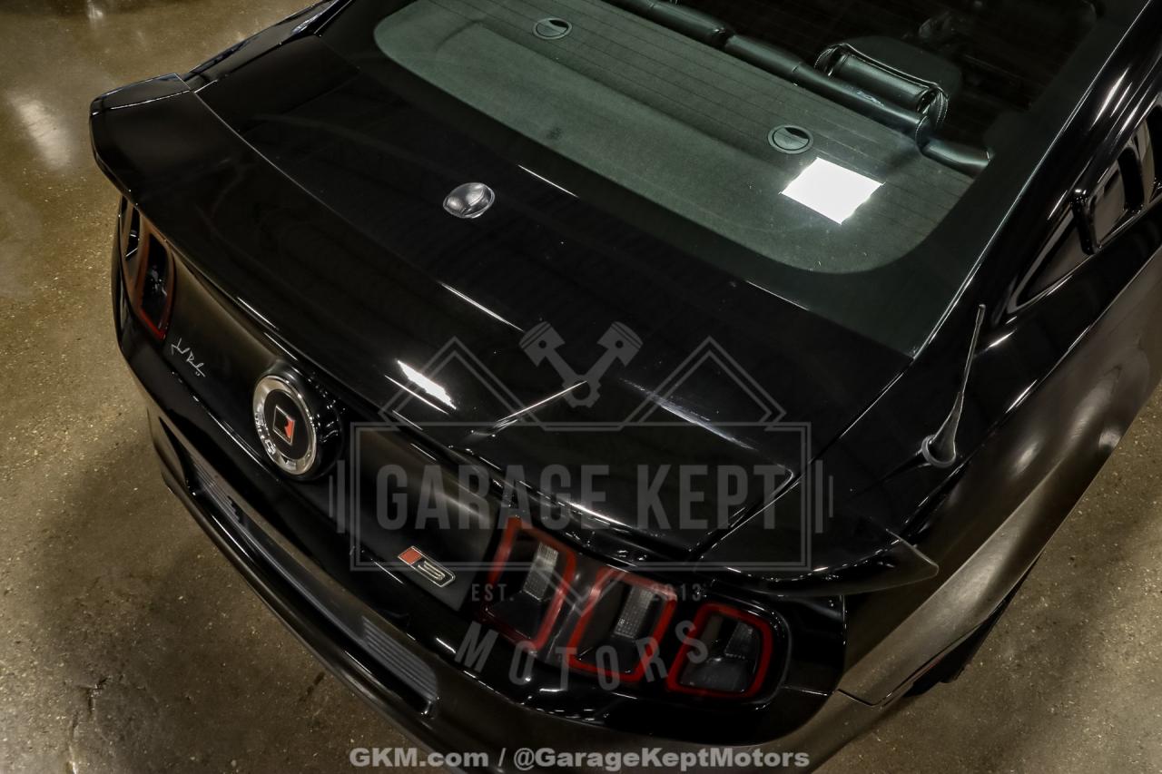 2013 Ford Mustang