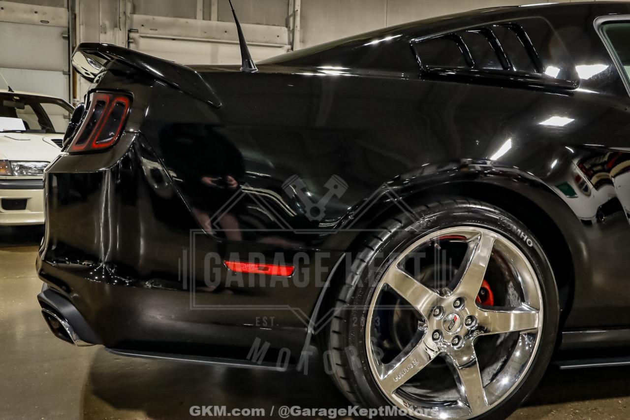 2013 Ford Mustang