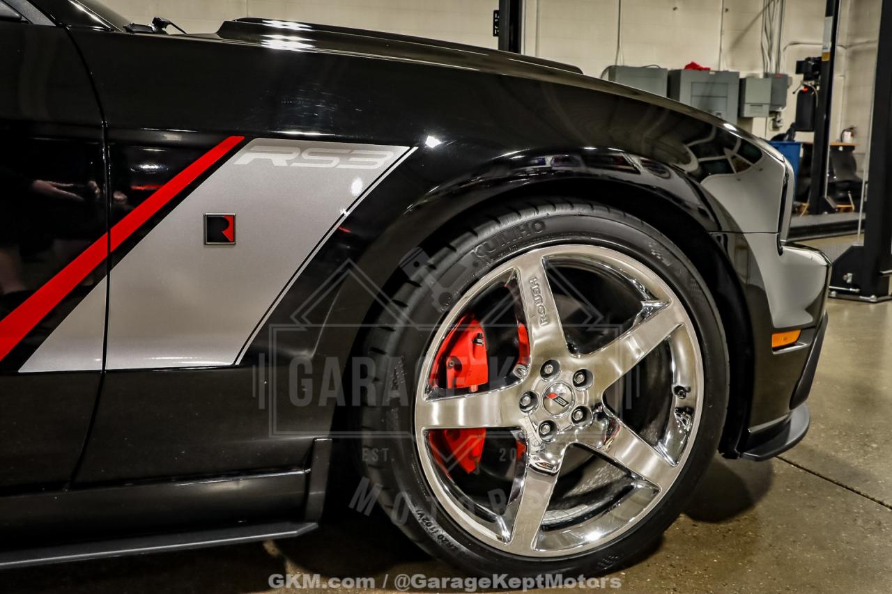2013 Ford Mustang