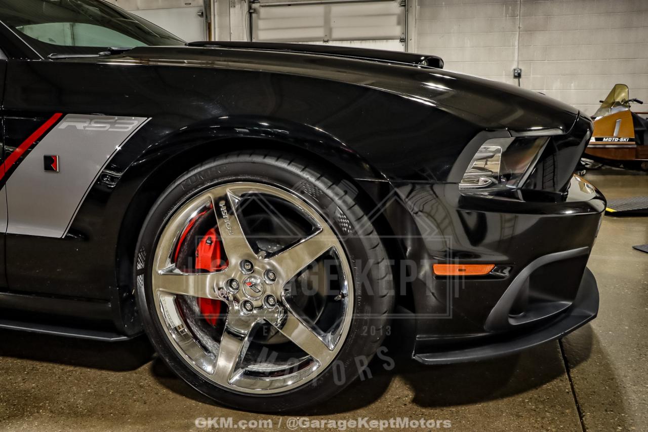2013 Ford Mustang