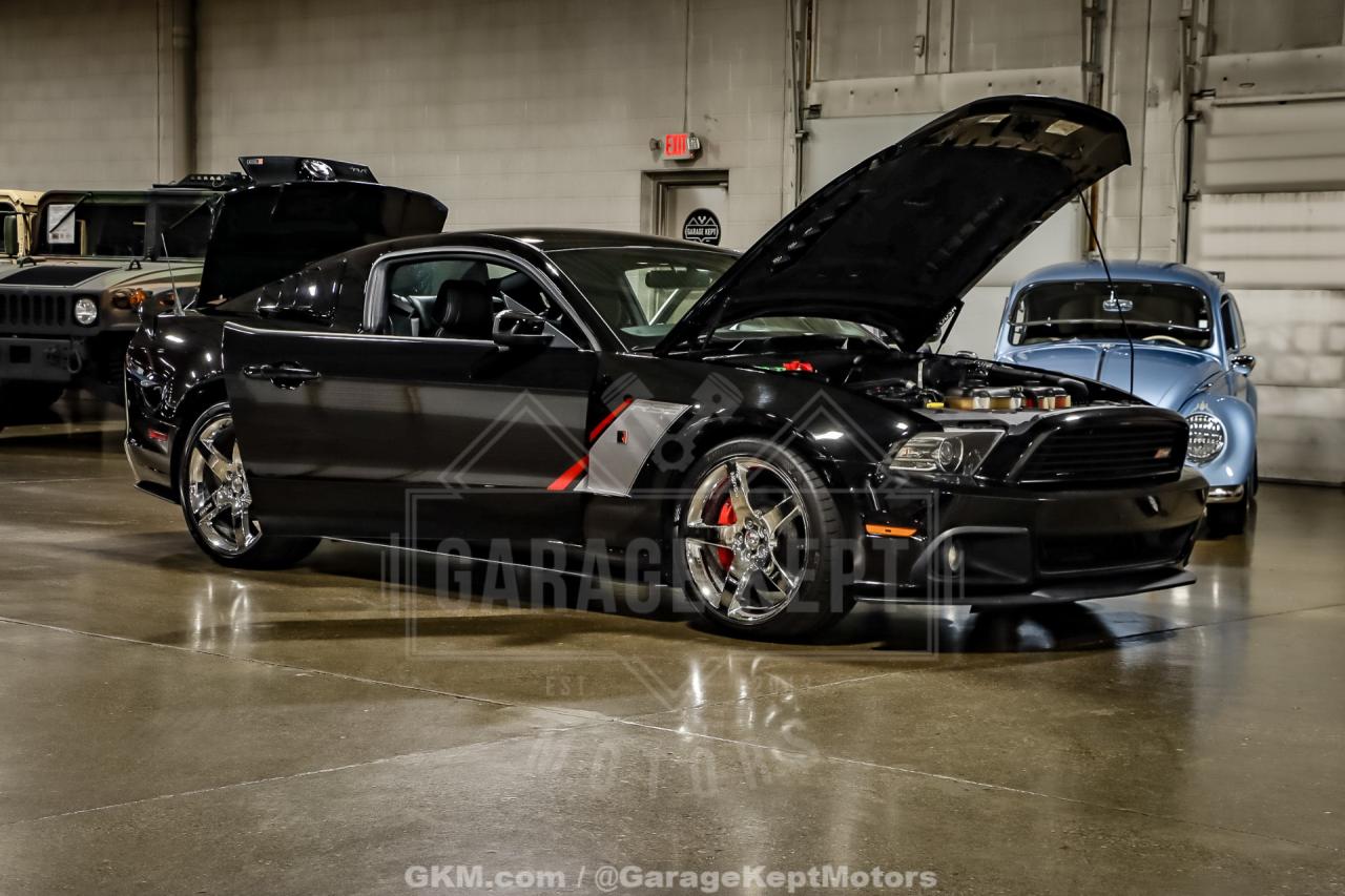 2013 Ford Mustang
