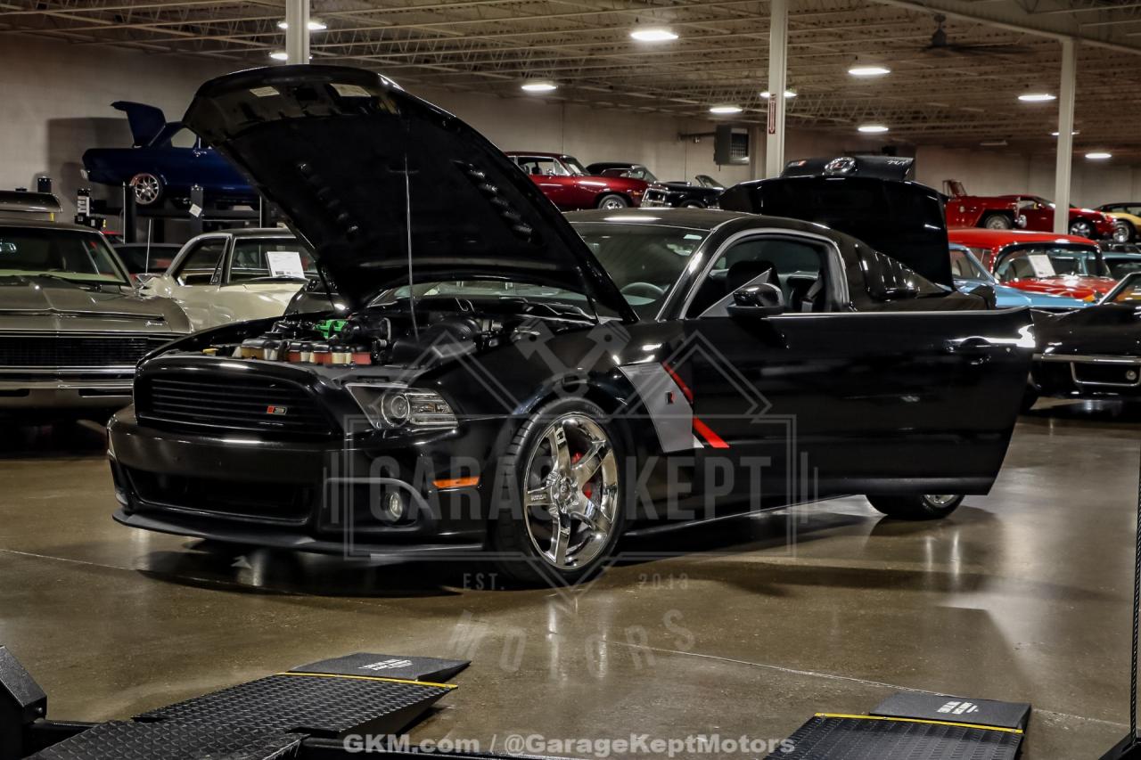 2013 Ford Mustang