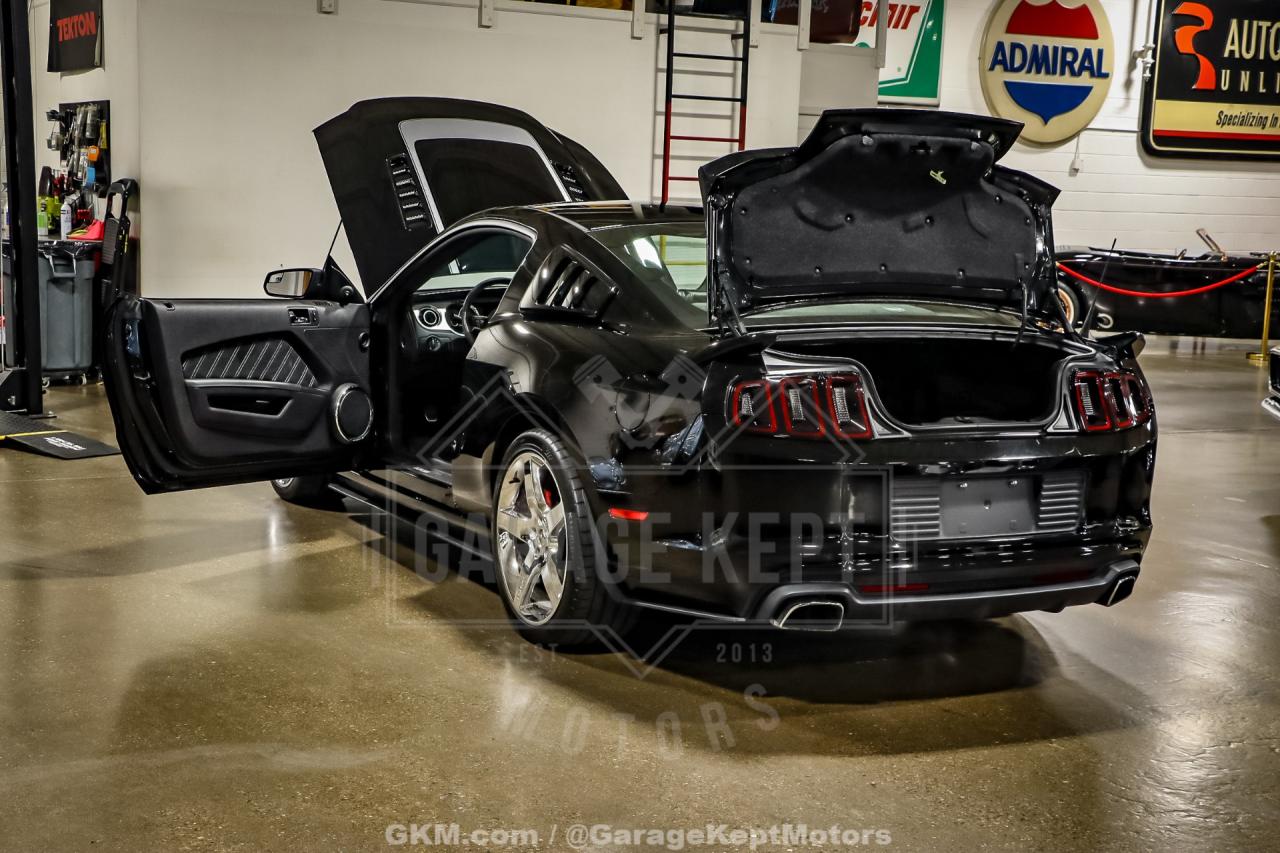 2013 Ford Mustang