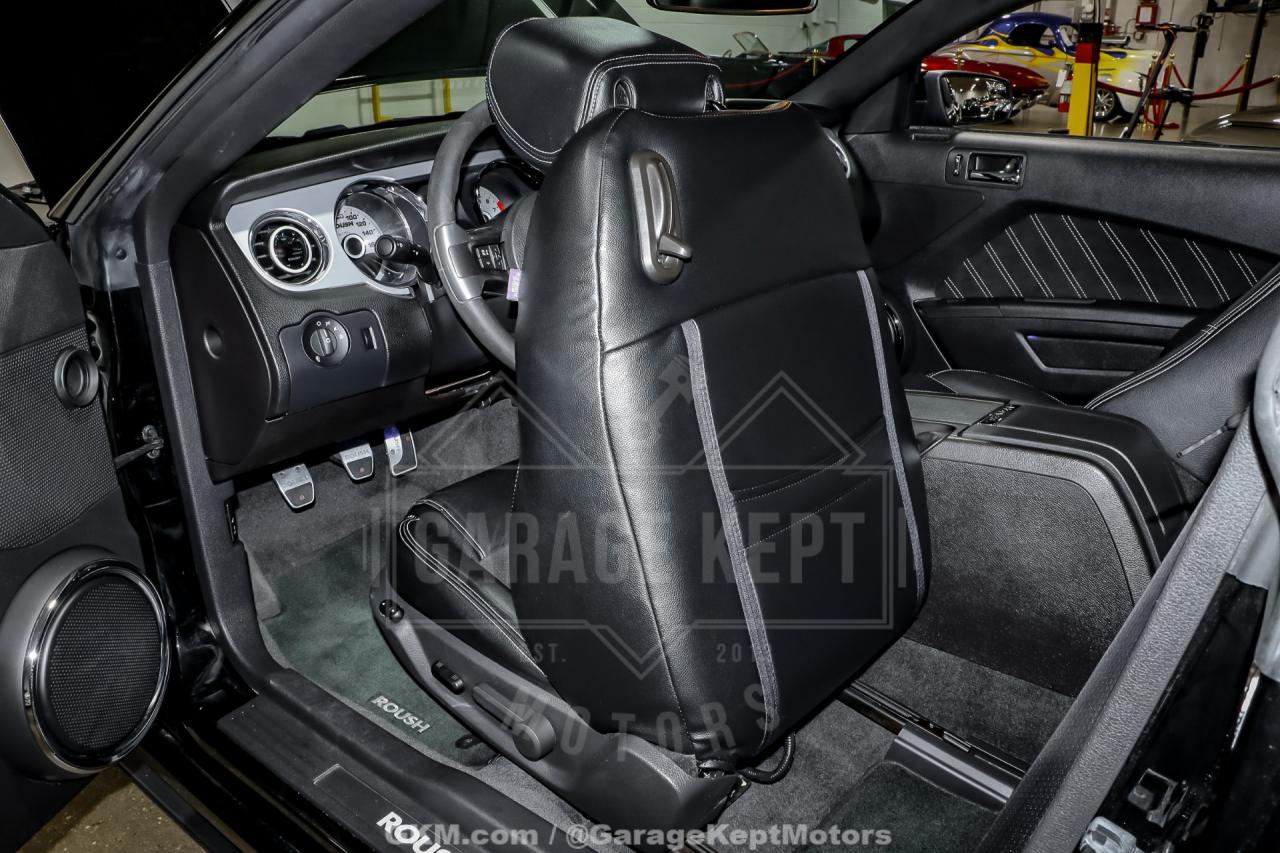 2013 Ford Mustang