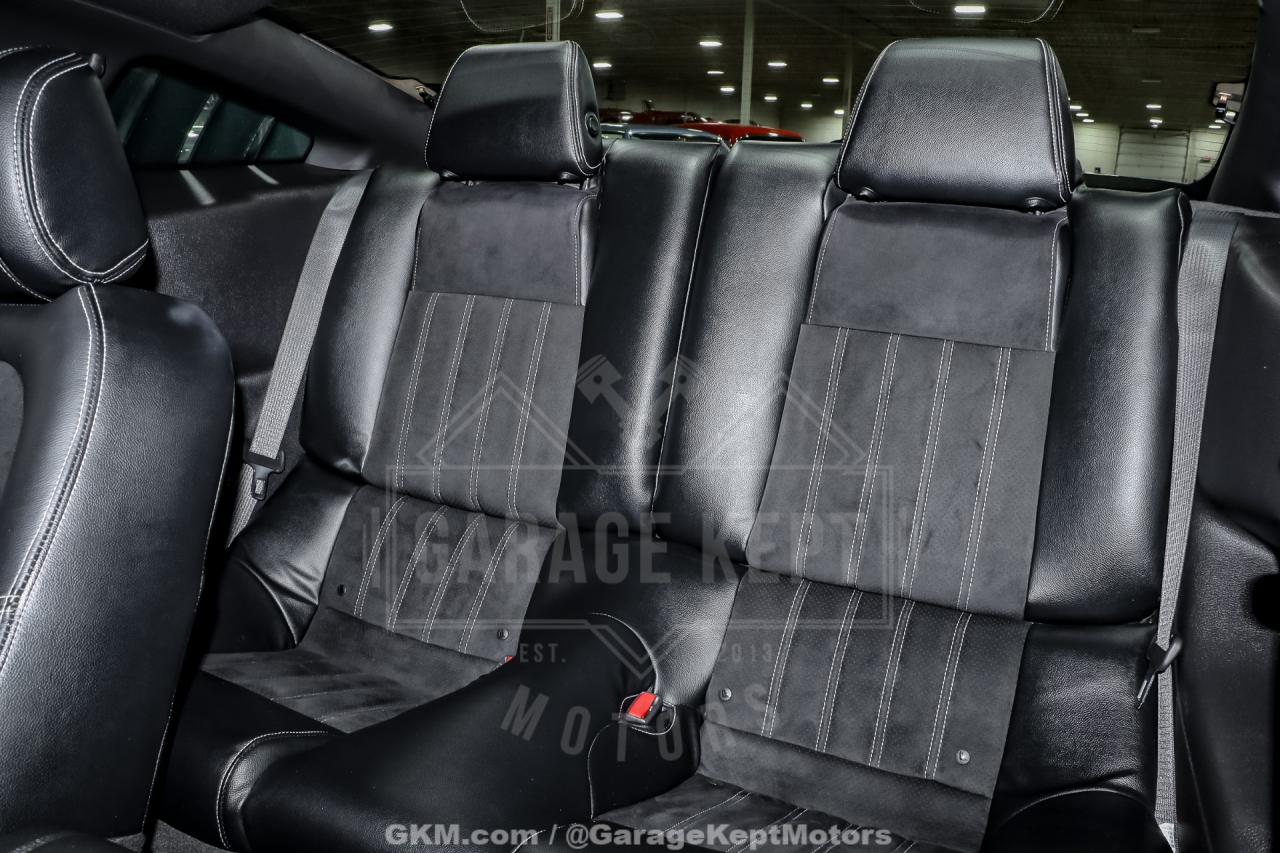 2013 Ford Mustang
