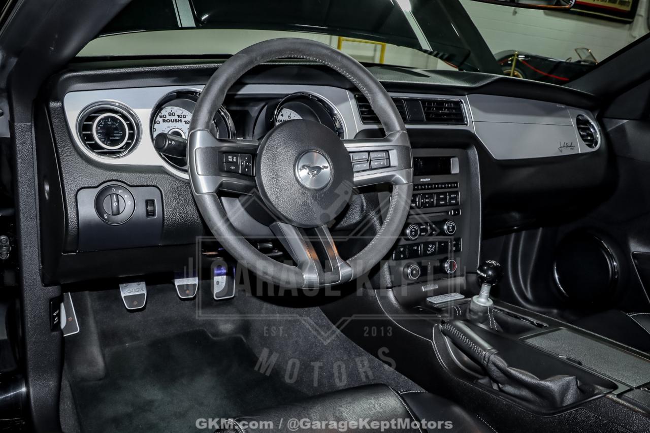 2013 Ford Mustang