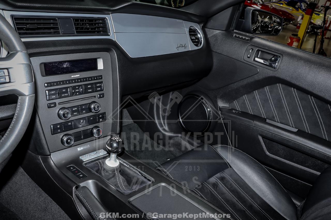 2013 Ford Mustang