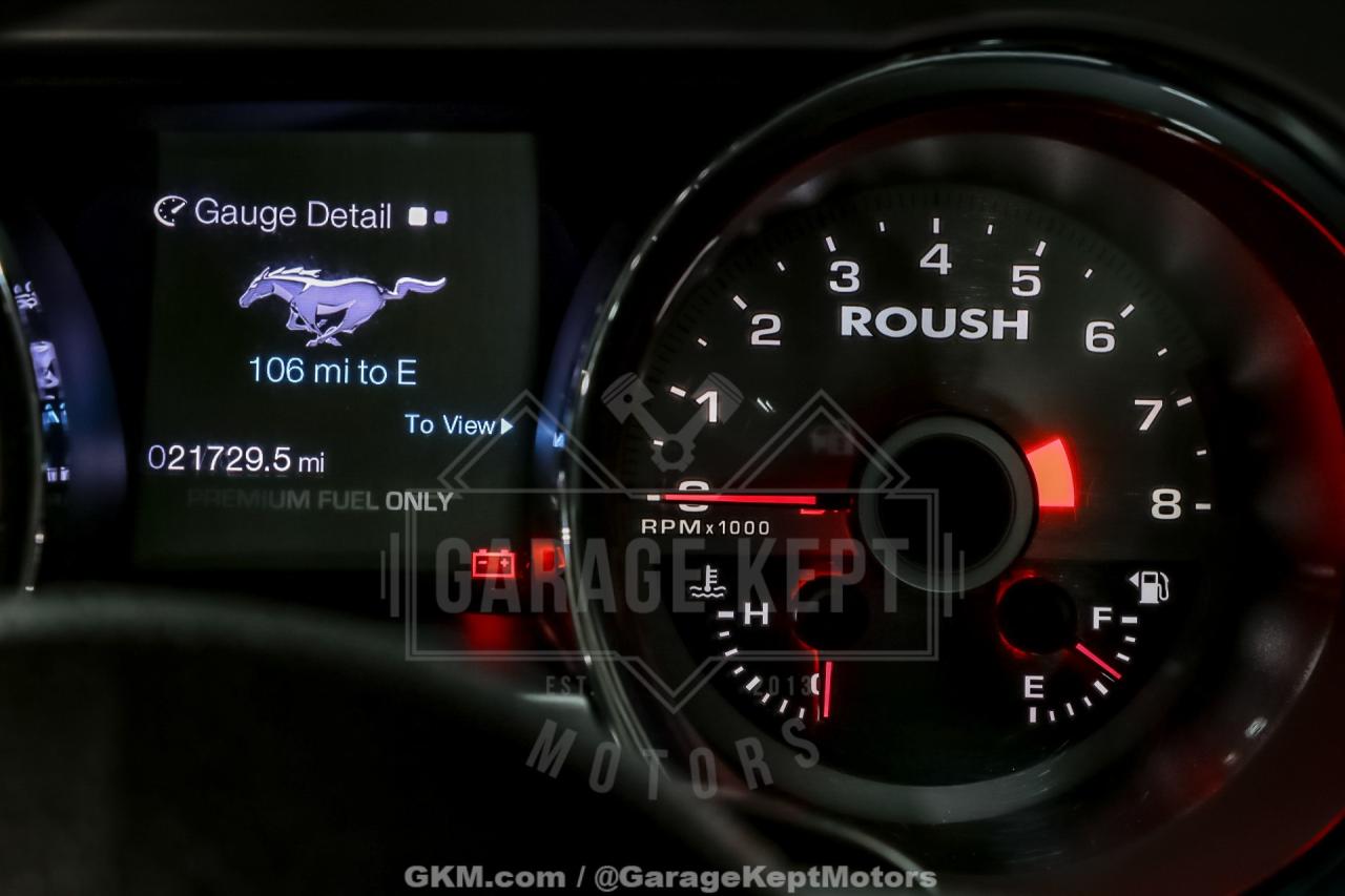 2013 Ford Mustang