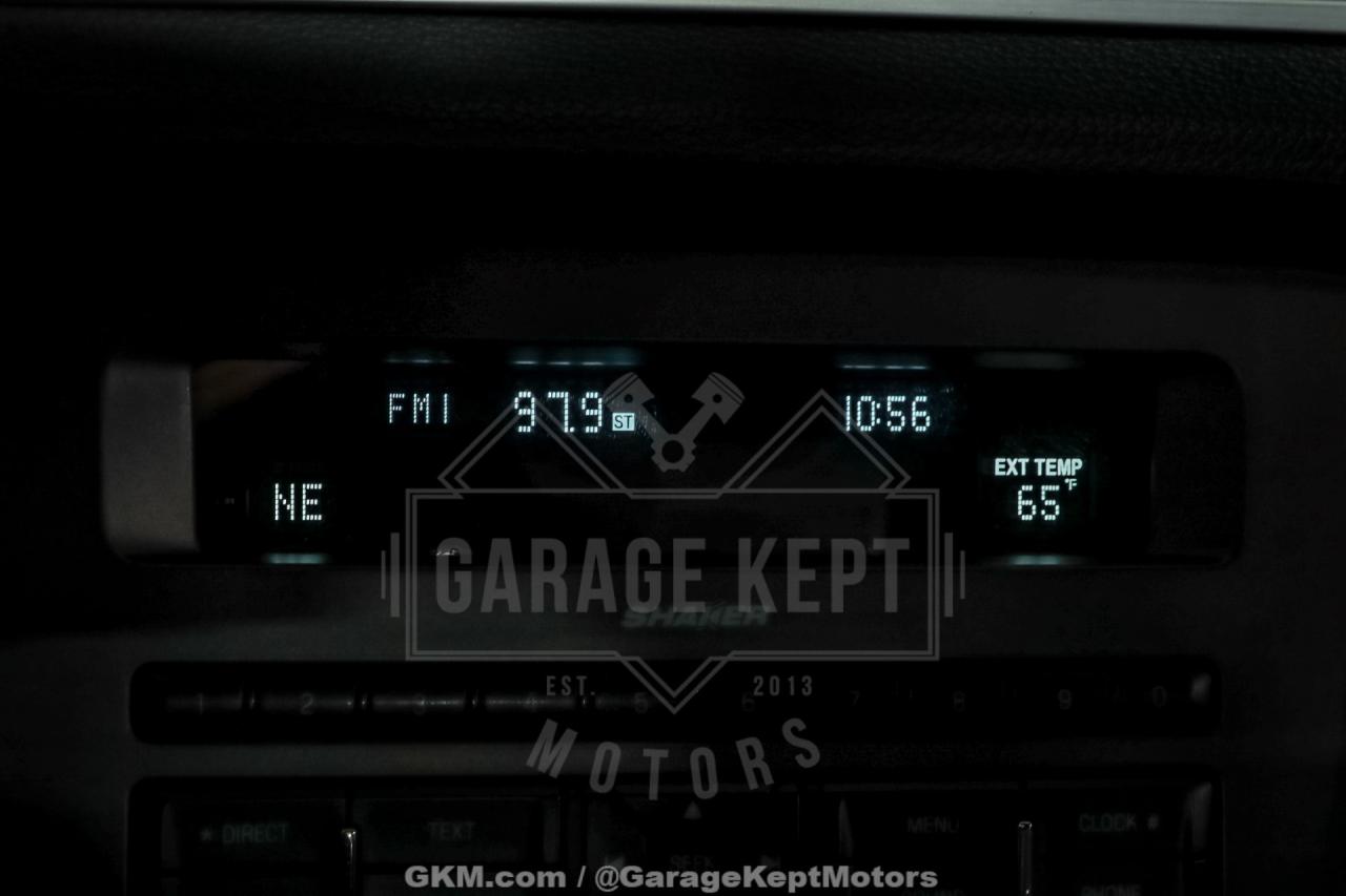 2013 Ford Mustang