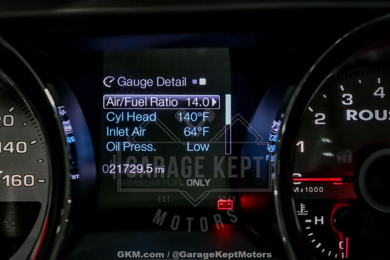 2013 Ford Mustang