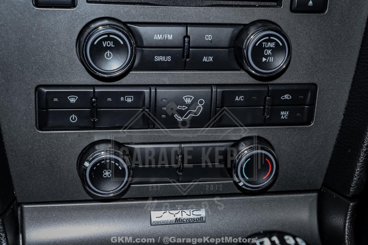 2013 Ford Mustang