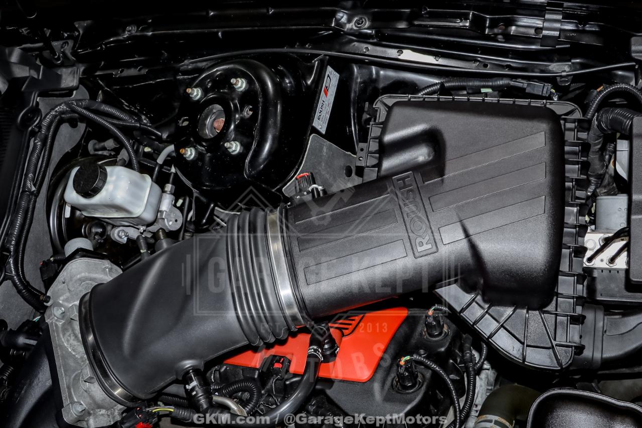 2013 Ford Mustang