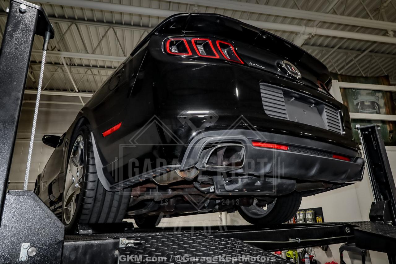 2013 Ford Mustang