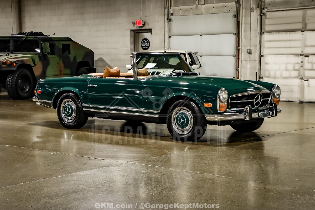 1970 Mercedes - Benz 280SL