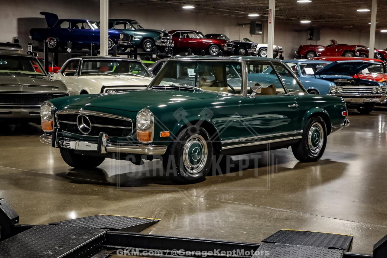 1970 Mercedes - Benz 280SL