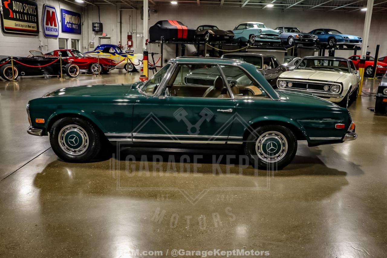 1970 Mercedes - Benz 280SL