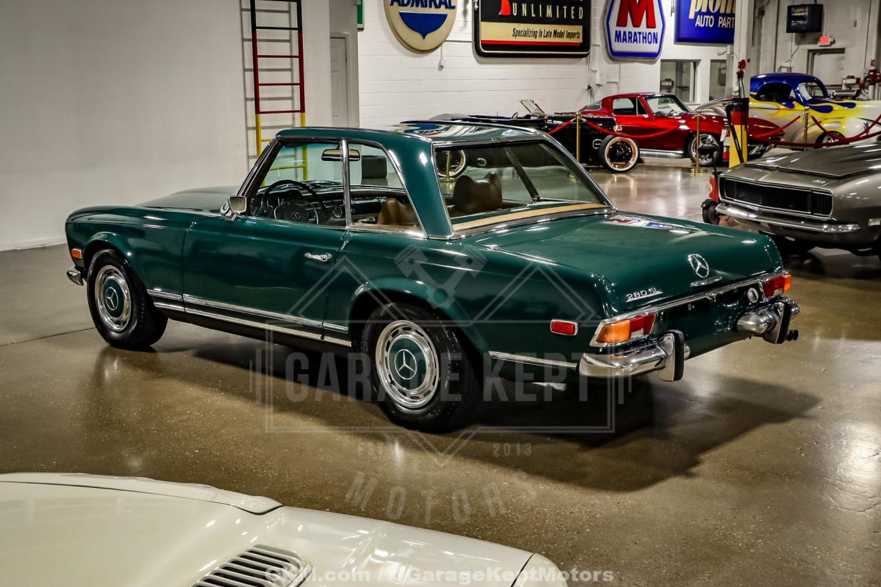 1970 Mercedes - Benz 280SL