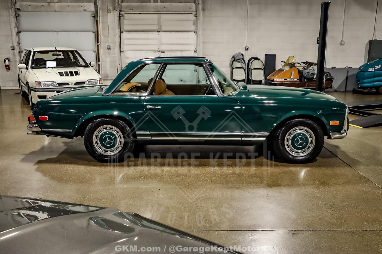 1970 Mercedes - Benz 280SL