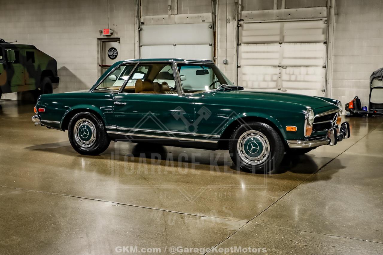 1970 Mercedes - Benz 280SL