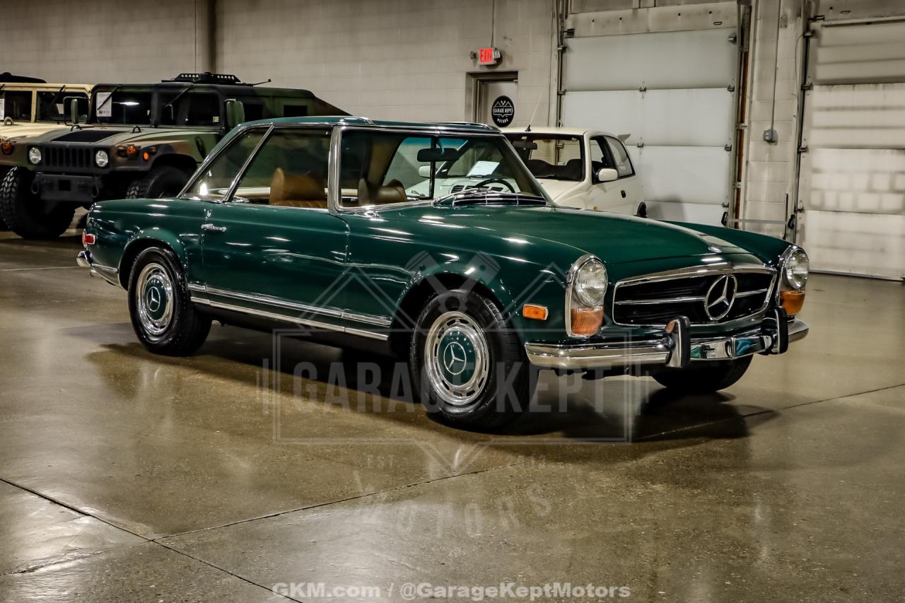 1970 Mercedes - Benz 280SL
