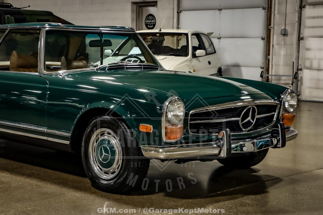1970 Mercedes - Benz 280SL