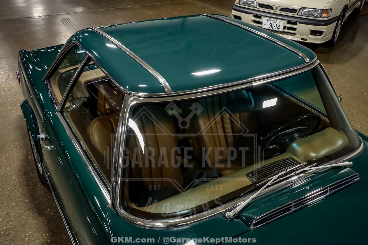 1970 Mercedes - Benz 280SL