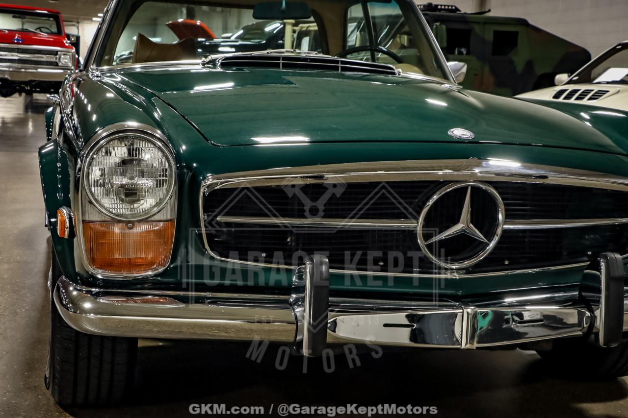 1970 Mercedes - Benz 280SL