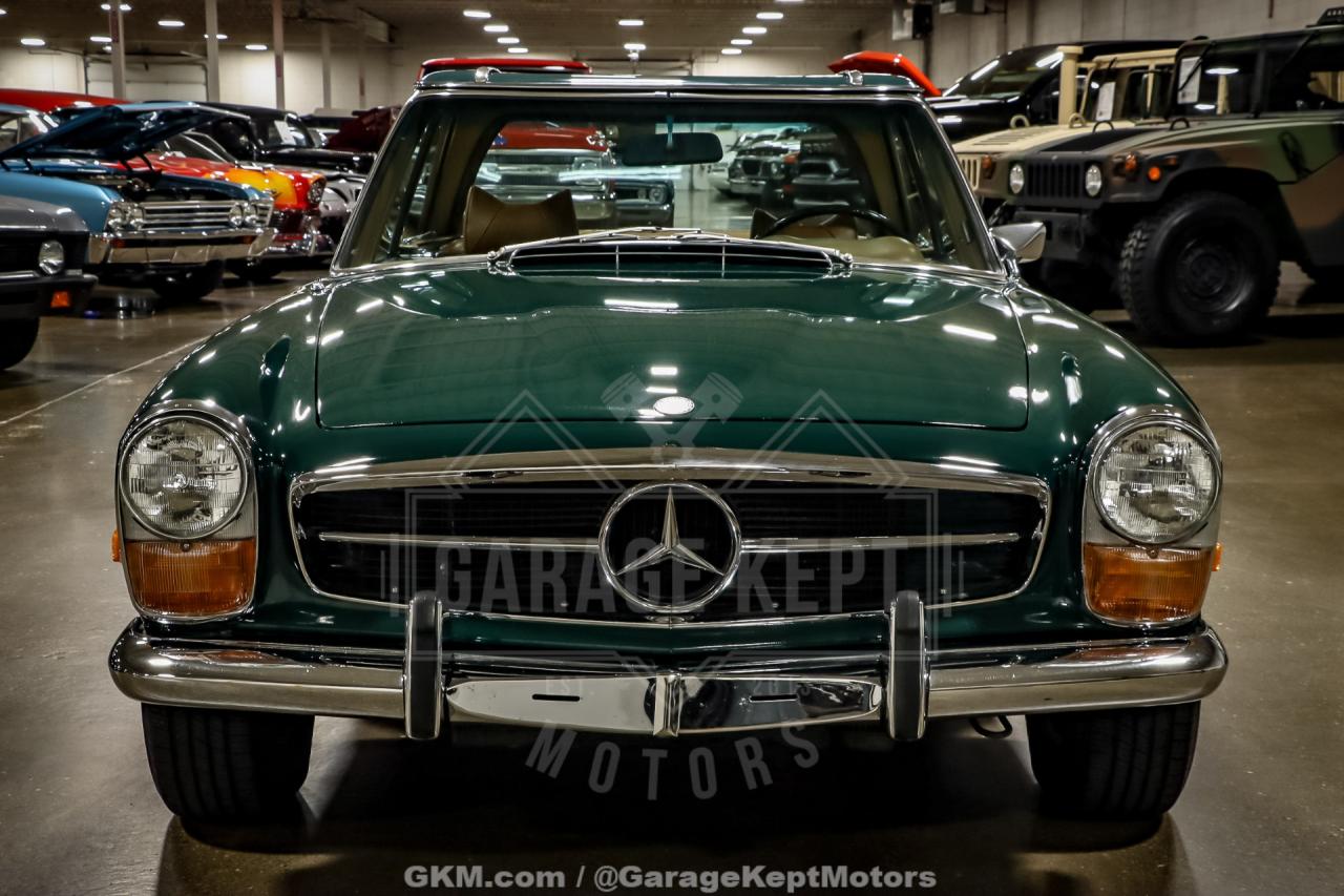 1970 Mercedes - Benz 280SL