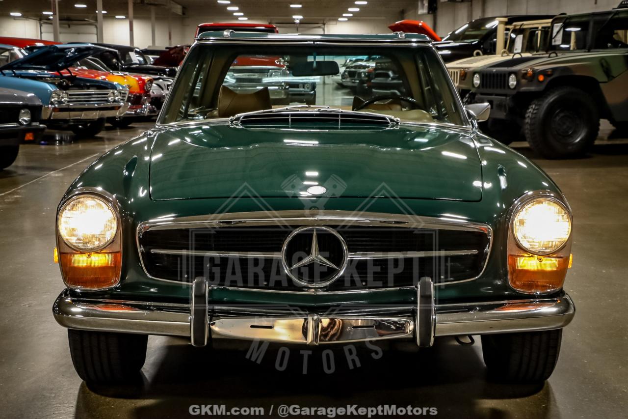 1970 Mercedes - Benz 280SL