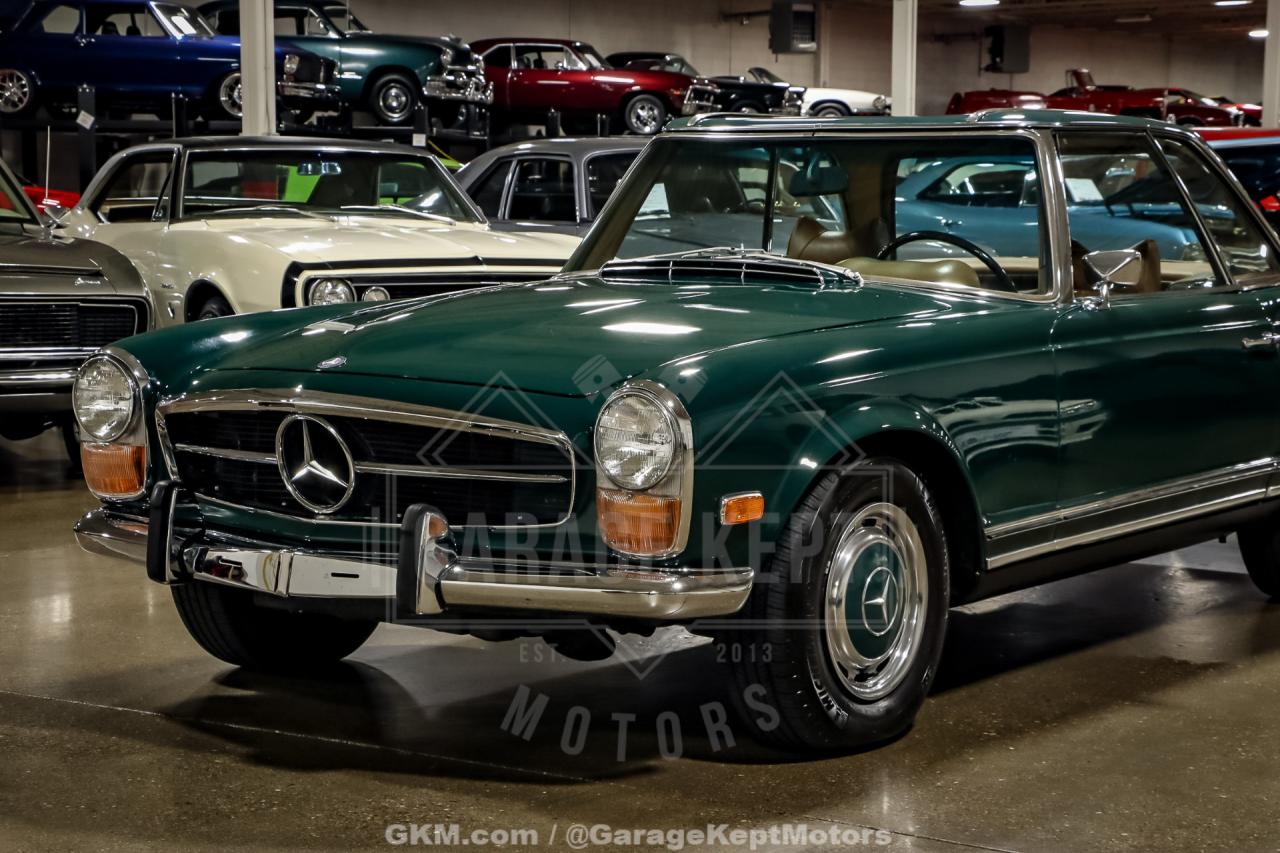 1970 Mercedes - Benz 280SL