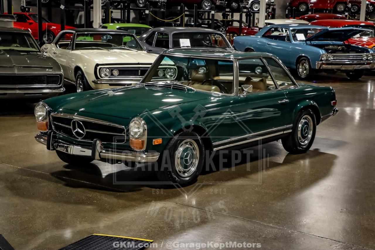 1970 Mercedes - Benz 280SL