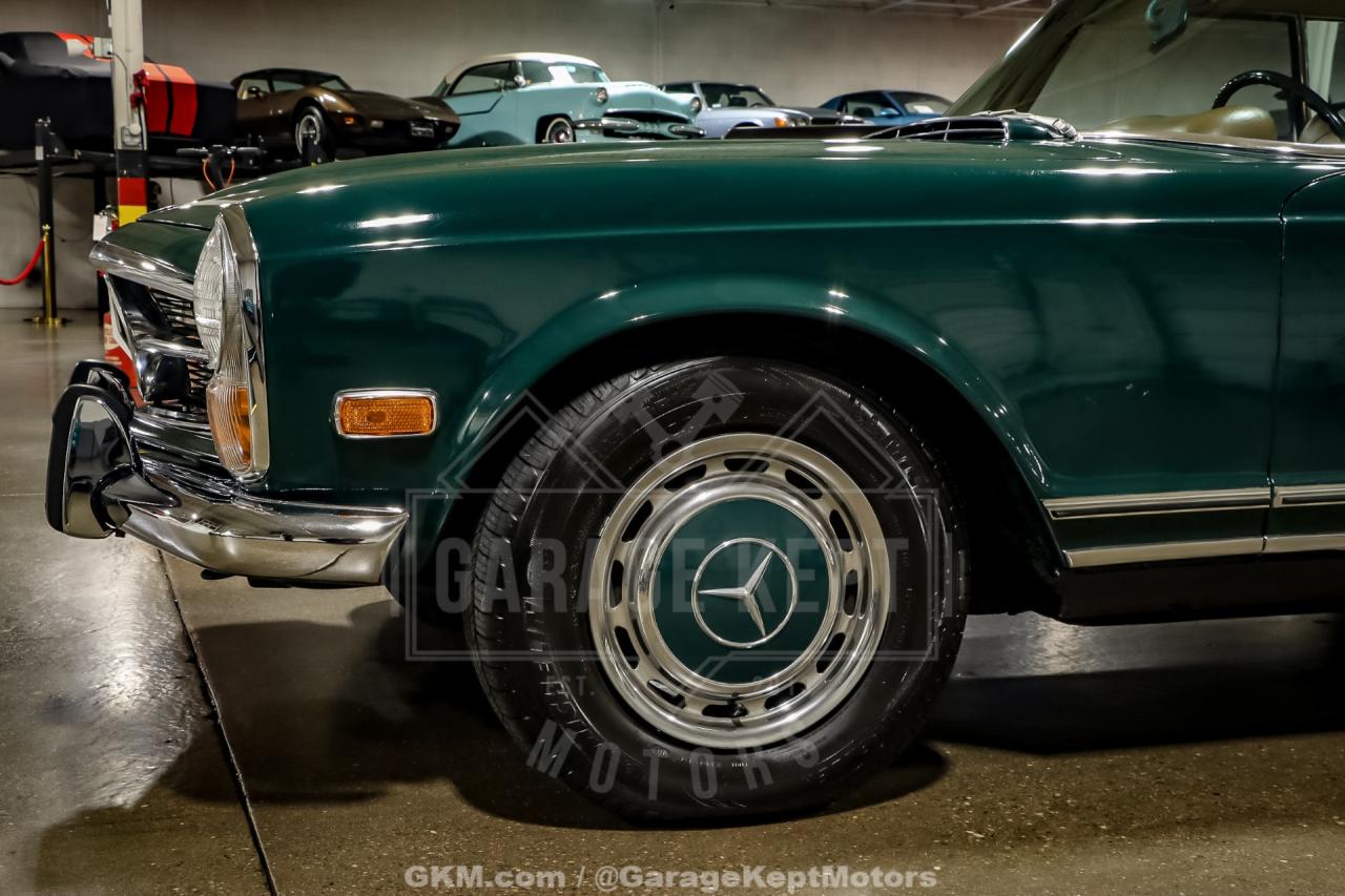 1970 Mercedes - Benz 280SL