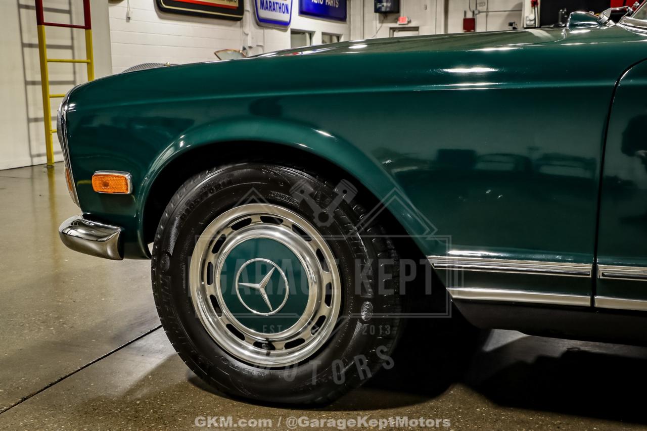 1970 Mercedes - Benz 280SL