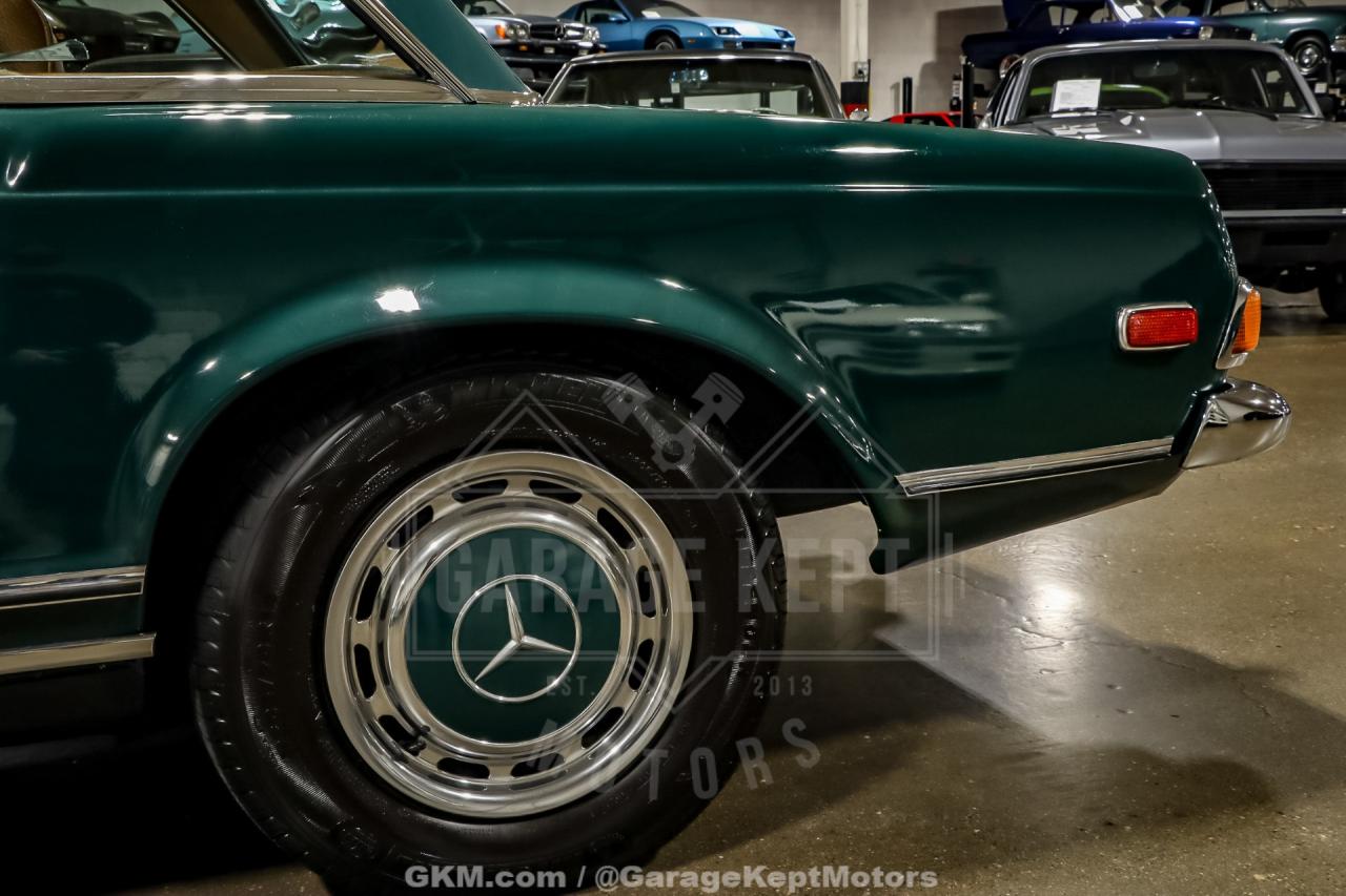 1970 Mercedes - Benz 280SL