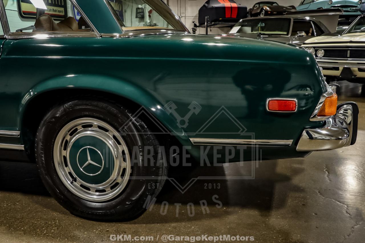 1970 Mercedes - Benz 280SL